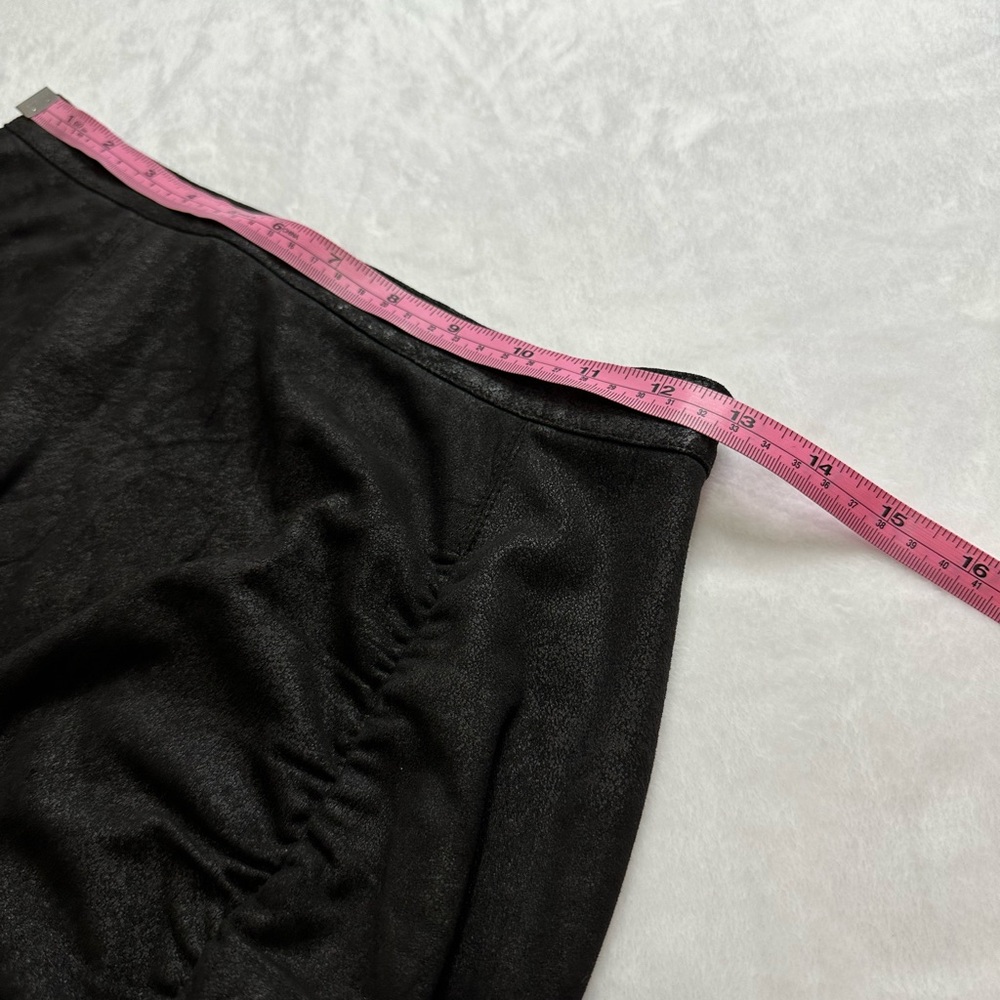 Free People Black Mini Skirt Size XS - Picture 11 of 11